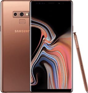 Ремонт телефона Samsung Galaxy Note 9